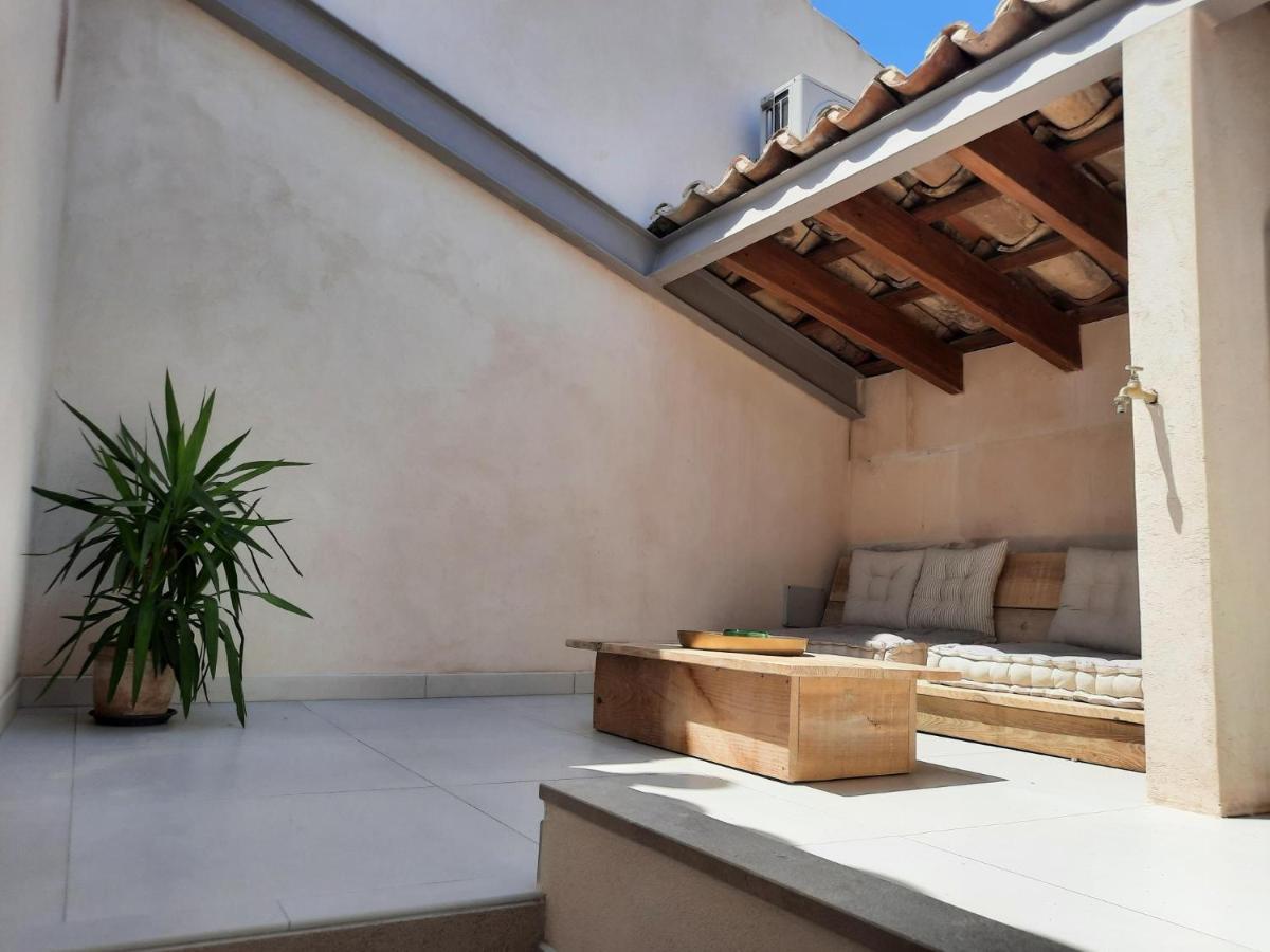 Villa Casa Guiraud, Cosy And Welcoming Townhouse Pollença Exterior foto