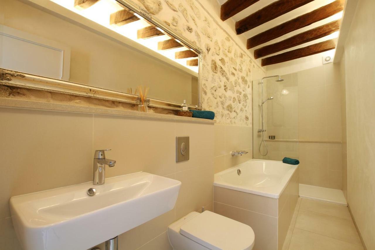 Villa Casa Guiraud, Cosy And Welcoming Townhouse Pollença Exterior foto