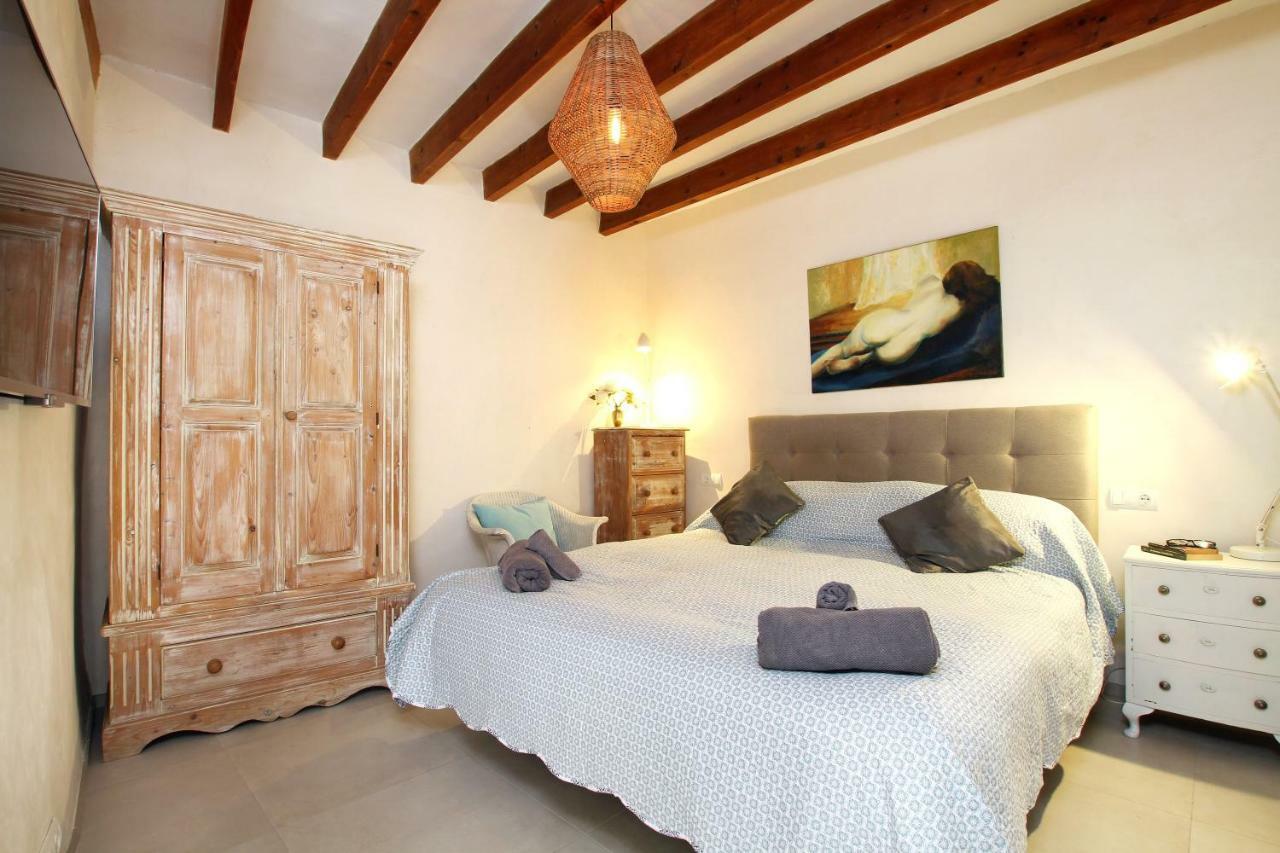 Villa Casa Guiraud, Cosy And Welcoming Townhouse Pollença Exterior foto