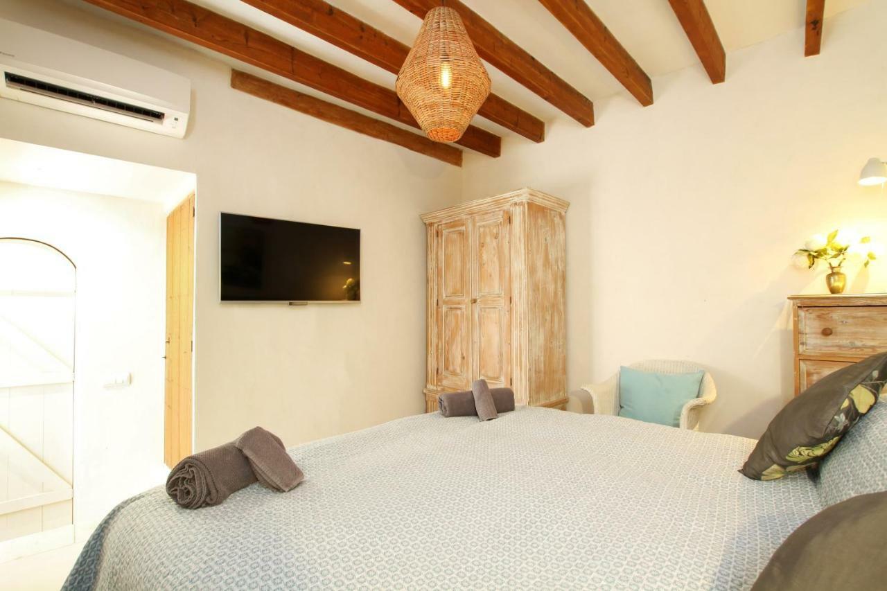 Villa Casa Guiraud, Cosy And Welcoming Townhouse Pollença Exterior foto
